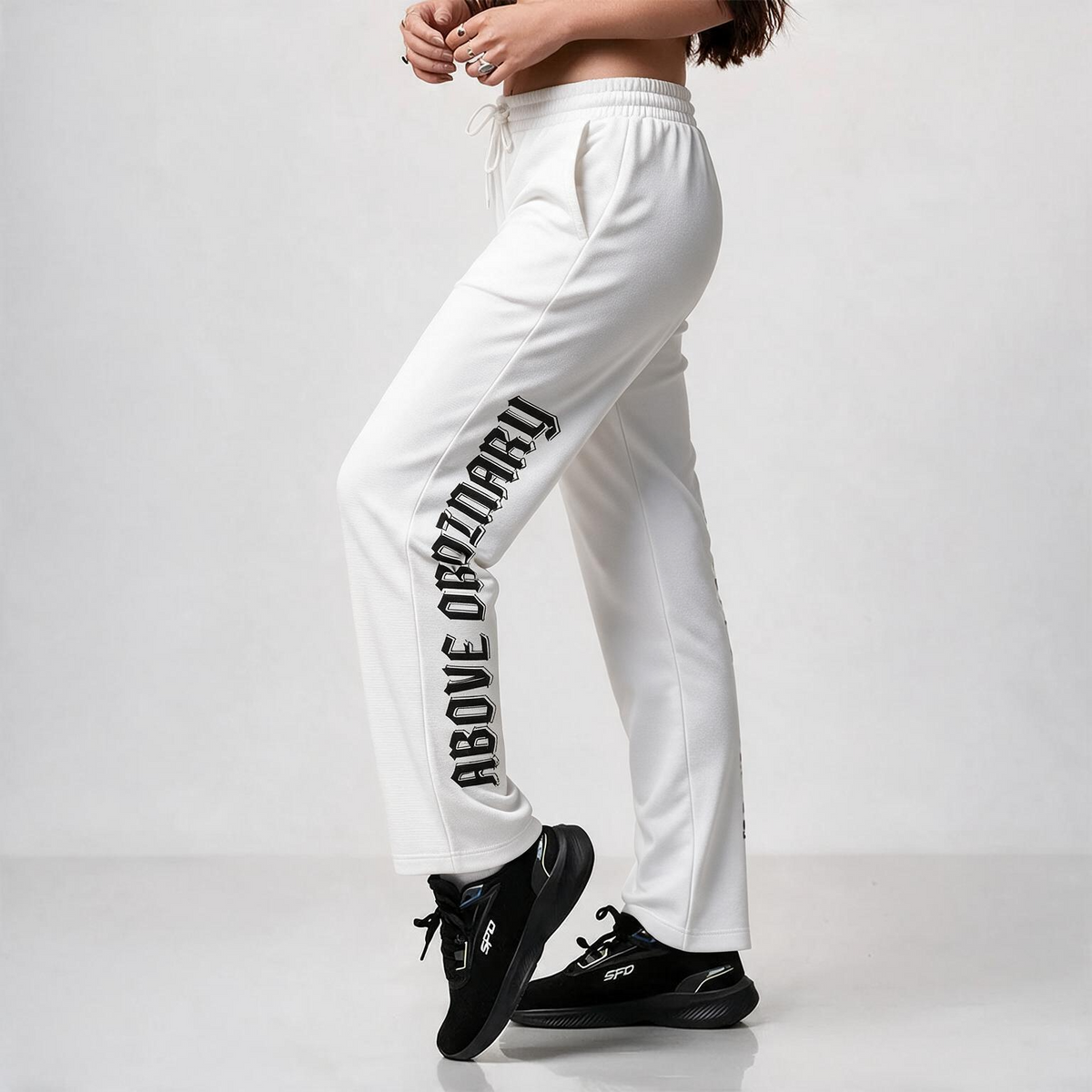 Above Ordinary Straight Pant