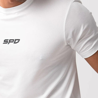 PERFORMWEAR TEE CREW NECK - WHITE