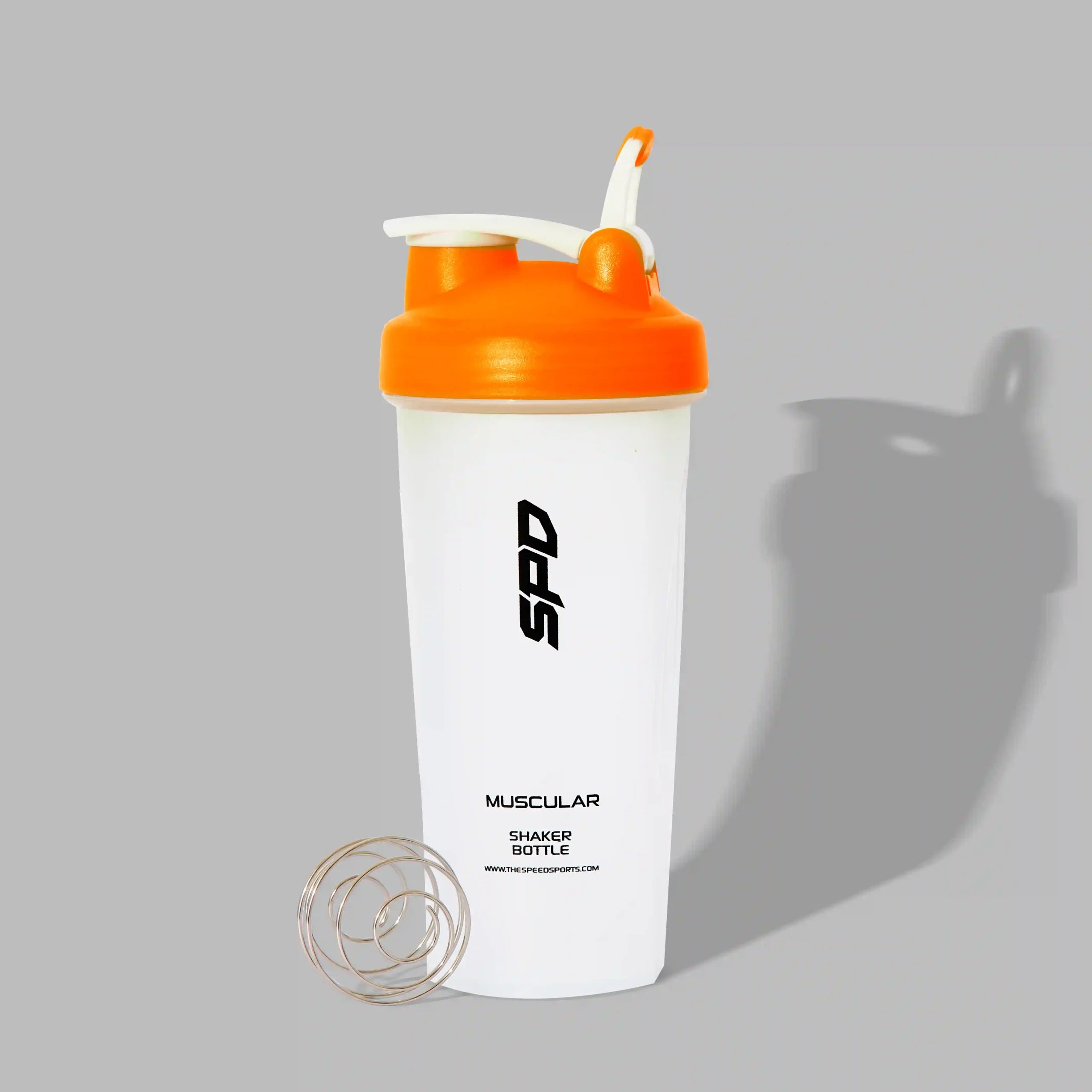 MUSCULAR - SHAKER 600 ml