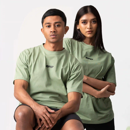 CORE COLLECTION OVERSIZE TEE