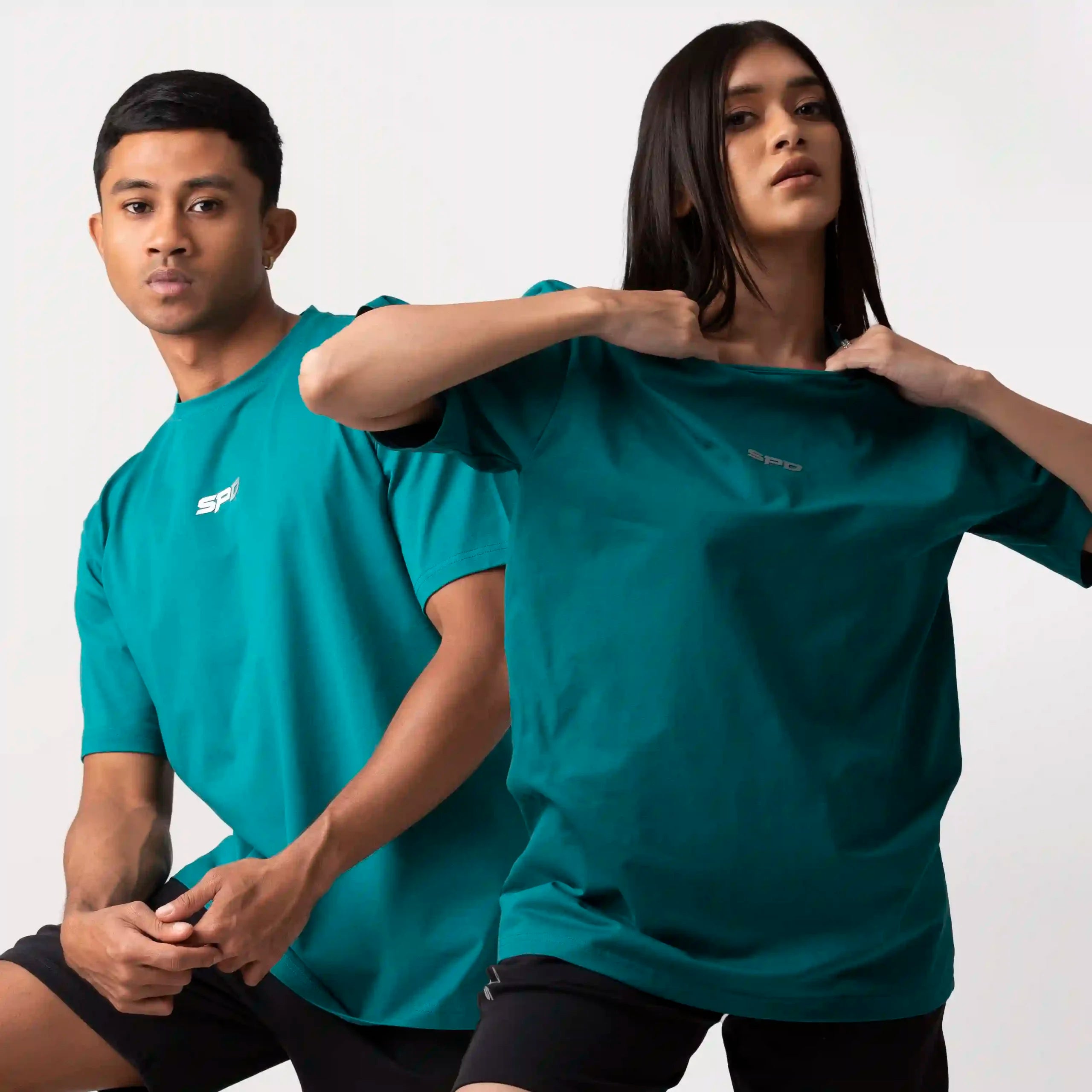 CORE COLLECTION OVERSIZE TEE