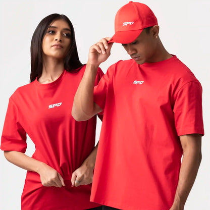 CORE COLLECTION OVERSIZE TEE