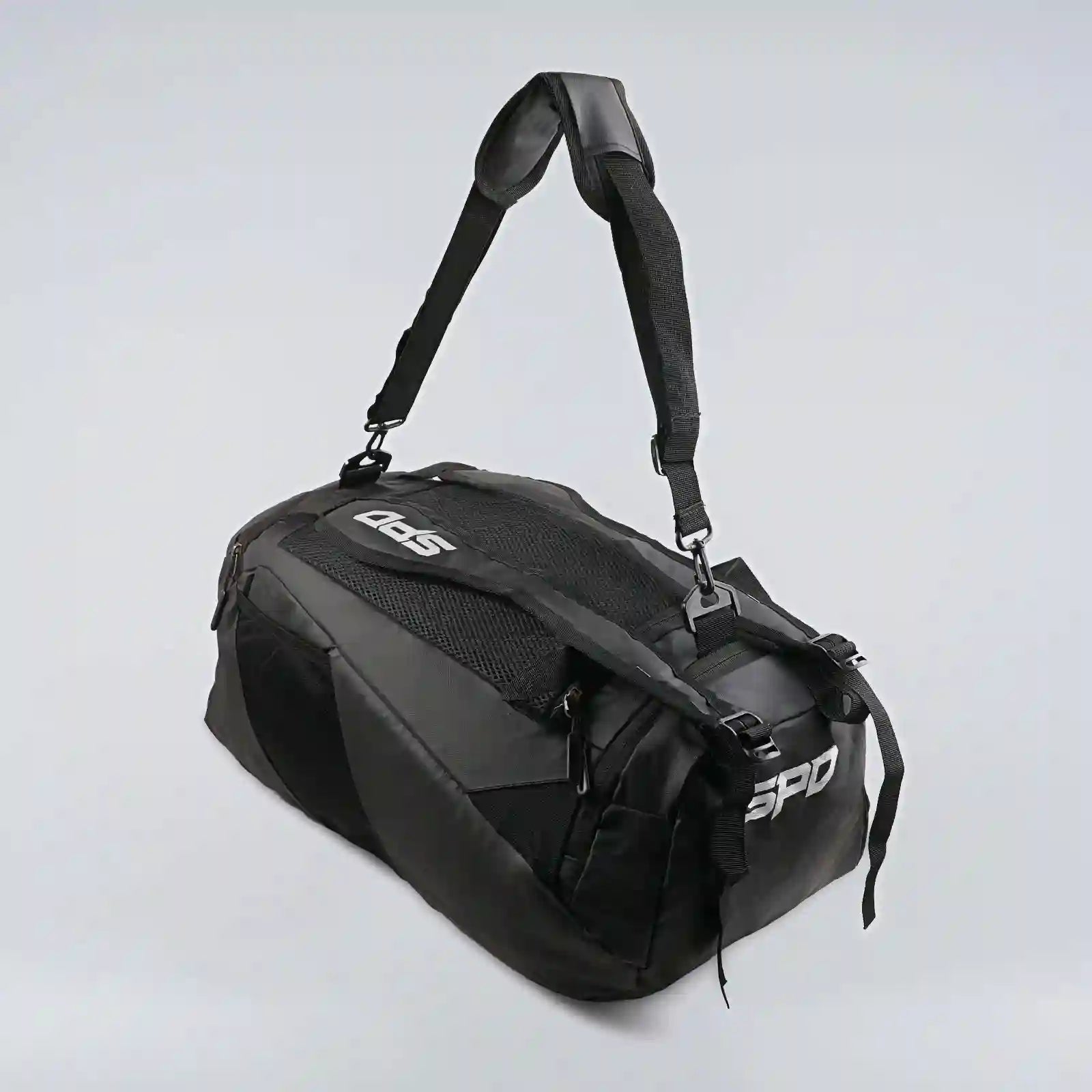 2 IN 1 DUFFLE BAG