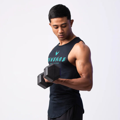 REVENGE TANK - BLACK