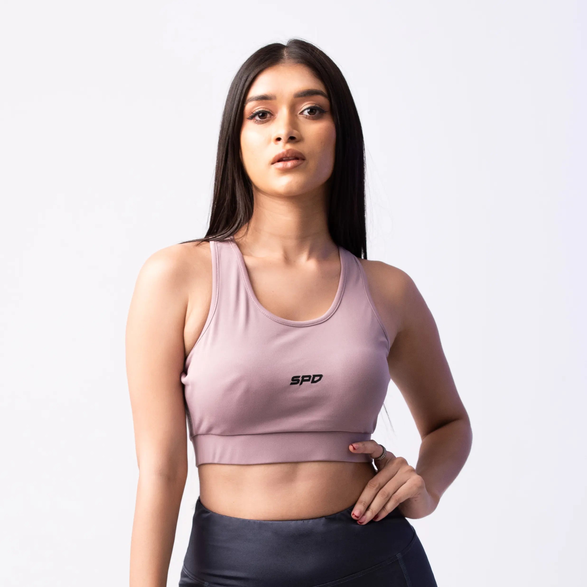 ACTIVE BRA - L.PINK