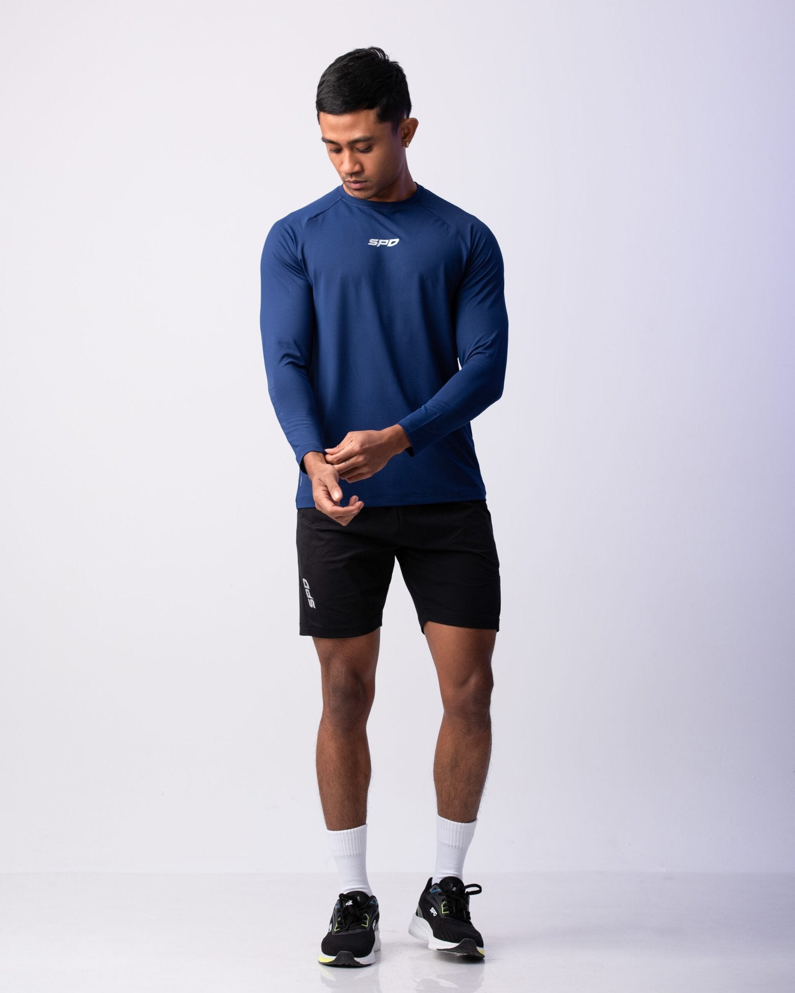 PERFORMWEAR TEE - LONG SLEEVES