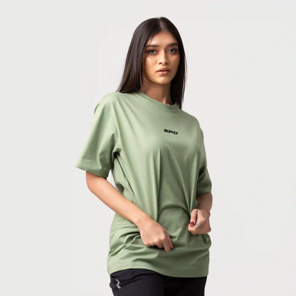 CORE COLLECTION OVERSIZE TEE