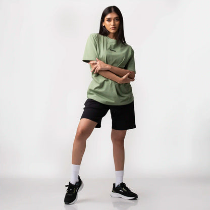 CORE COLLECTION OVERSIZE TEE