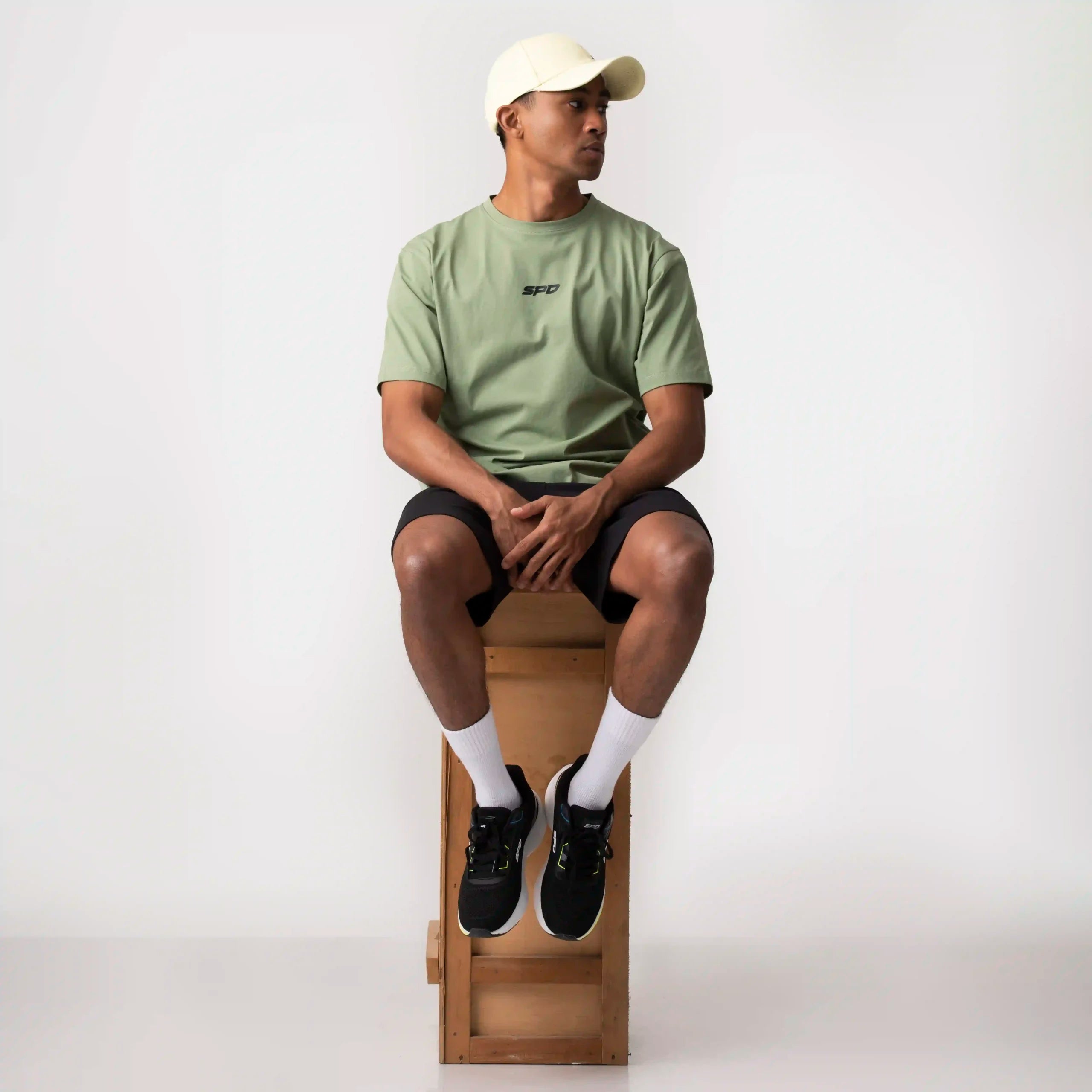 CORE COLLECTION OVERSIZE TEE