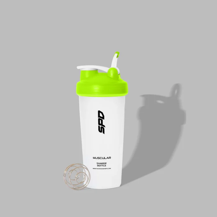 MUSCULAR - SHAKER 600 ml - Image 1
