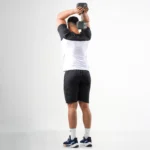 DUAL TONE PERFORMANCE TEE - Image 4
