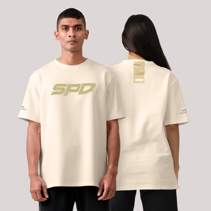 GIGANTIC - OVERSIZE TEE - Image 1