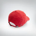 CAP - SPD ELITE COTTON - RED - Image 3