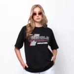 MUSCLE UPRISING - OVERSIZE TEE - Image 12