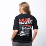 HARD SWEAT - OVERSIZE TEE - Image 2