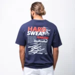 HARD SWEAT - OVERSIZE TEE - Image 11