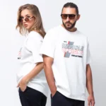 MUSCLE UPRISING - OVERSIZE TEE