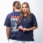 HARD SWEAT - OVERSIZE TEE