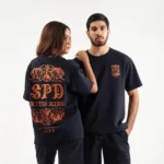 RETRO KING - OVERSIZE TEE